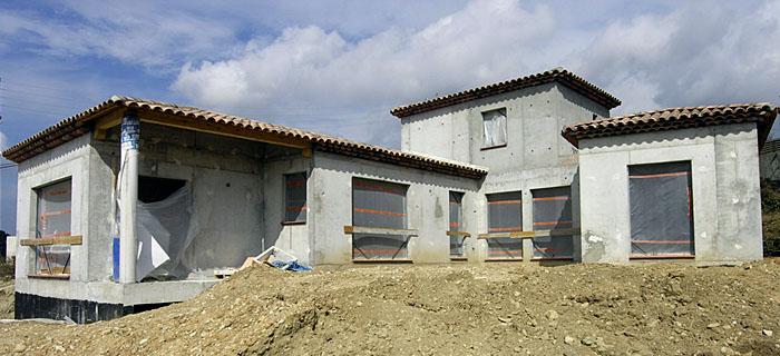construction de villas