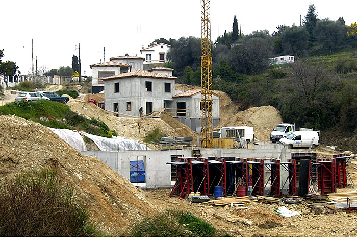 construction de villas