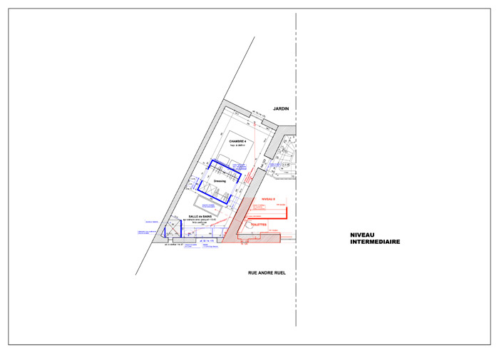 plan de maison