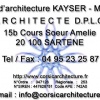Cabinet d'Architecture Kayser Milleliri