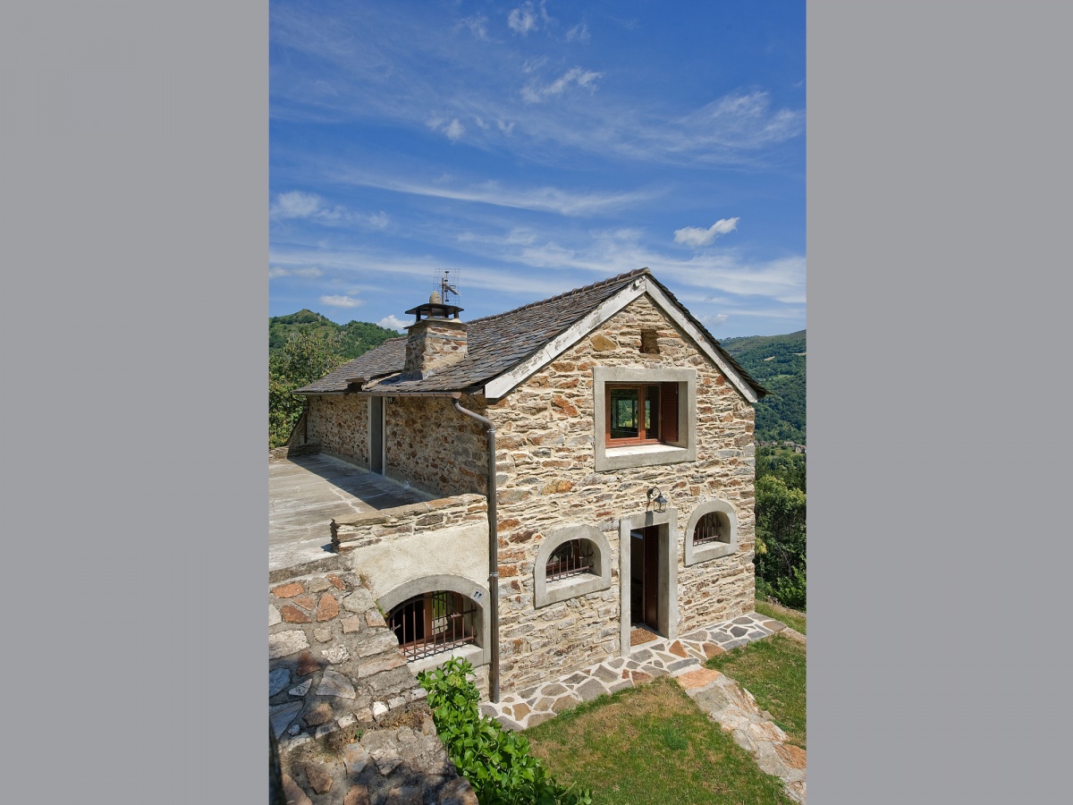 RÉNOVATION D'UNE MAISON EN LOZÈRE
