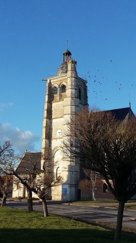 Restauration de l'glise Saint Pierre