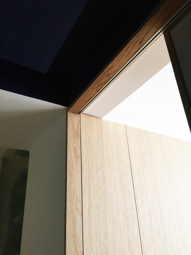 Rhabilitation totale d'un pied a terre  Aix
