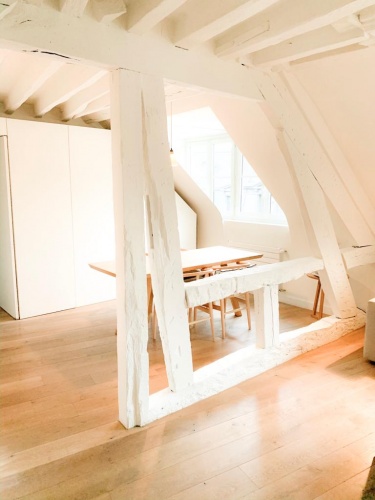 Rhabilitation totale d'un appartement Paris 6