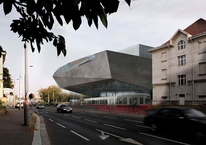 New National Library of the Czech Republic-Prague-2006