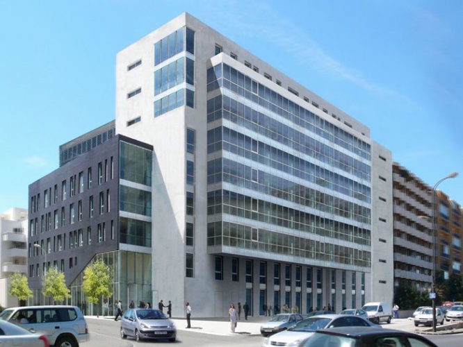 Bureaux  Marseille (13)-2006
