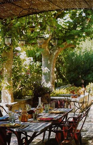 Maison de rve  Saint Rmy de Provence : 2004-Elle7