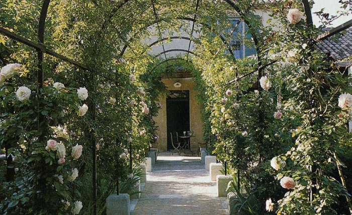 Maison de rve  Saint Rmy de Provence : 2004-Elle11
