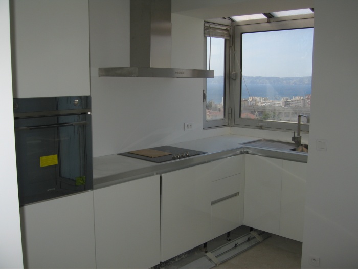 Appartement de Monsieur D.