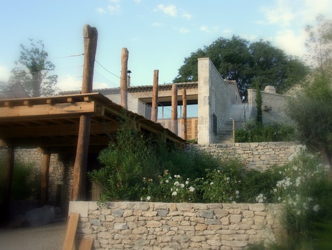 Maison Contemporaine en Provence