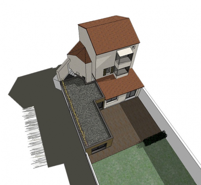 Extension logement : Vue2 Archifrance