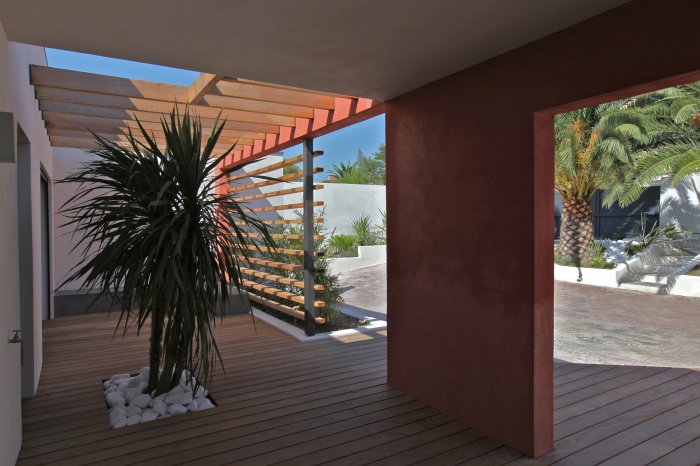 Ramnagement Complet  d'une Villa sur deux niveaux : LEGRAND-Marseille-BrunoLANCIA  55652 - Version 2