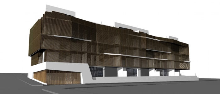 29 logements BBC  Marseille (13) - 2013