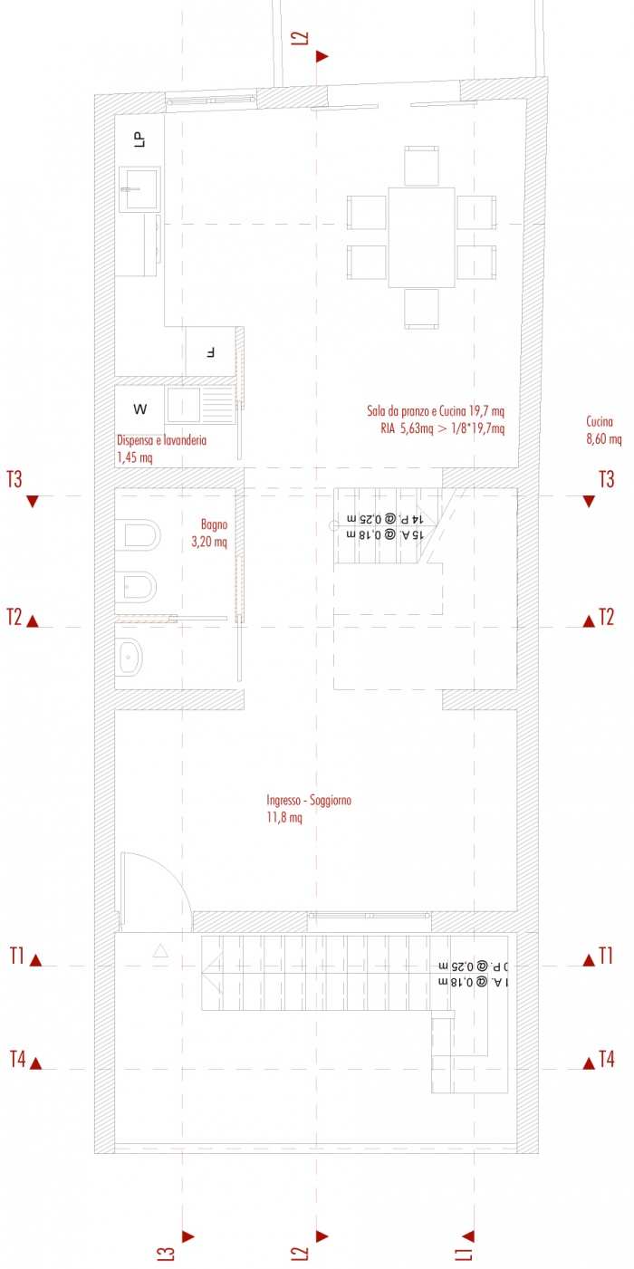 Casa Fleri : Niveau 1
