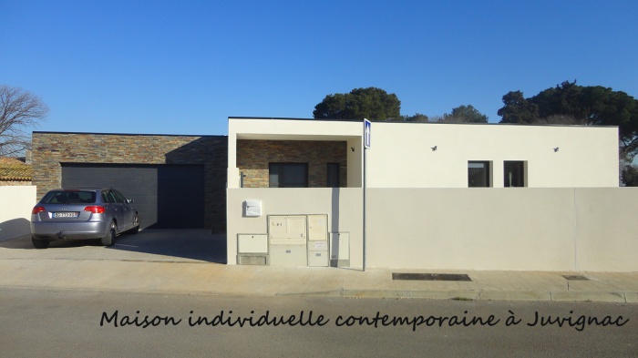 Maison contemporaine