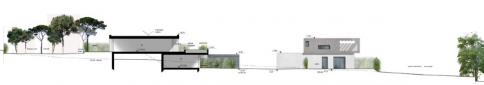24 logements  Plan de la Tour (83) - 2013 : CPAA