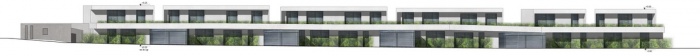 24 logements  Plan de la Tour (83) - 2013 : F-COLL-SUD