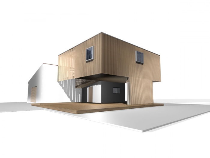 Extension d'une villa  Ensus la Redonne (13) - 2013 : 03