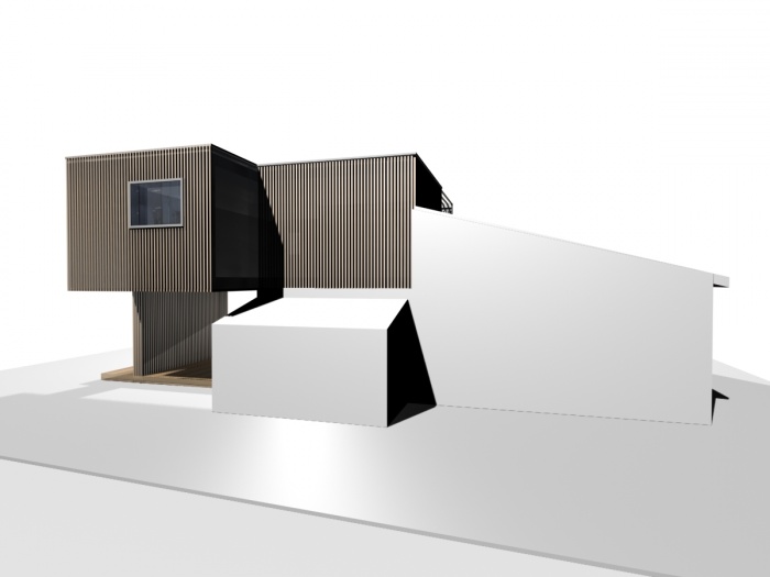 Extension d'une villa  Ensus la Redonne (13) - 2013 : 05