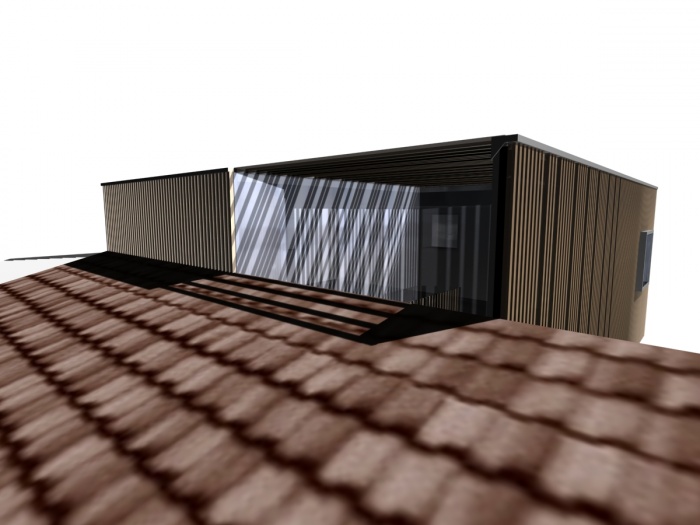 Extension d'une villa  Ensus la Redonne (13) - 2013 : 06