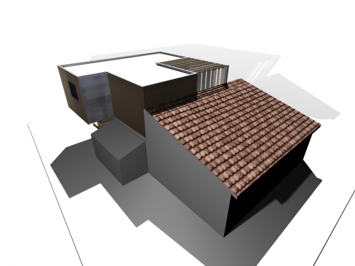 Extension d'une villa  Ensus la Redonne (13) - 2013 : 07
