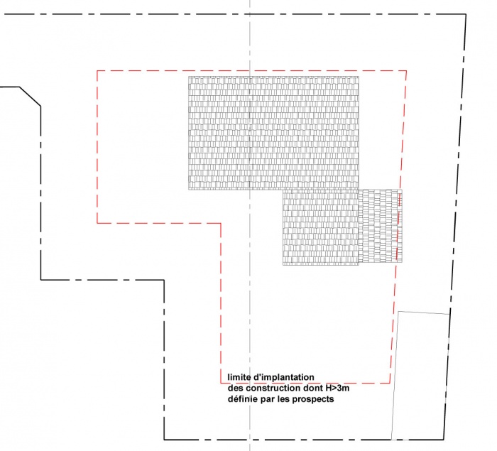 Extension d'une villa  Ensus la Redonne (13) - 2013 : R1EDL