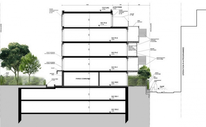 26 logements BBC  Marseille (13) - 2013 : 06-CP