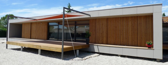 Un projet ralis par Arnault Guin