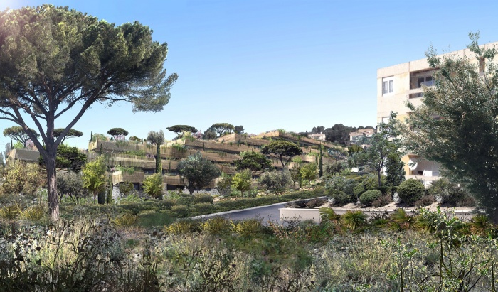 60 LOGEMENTS CARNOUX-EN-PROVENCE (13) - 2014