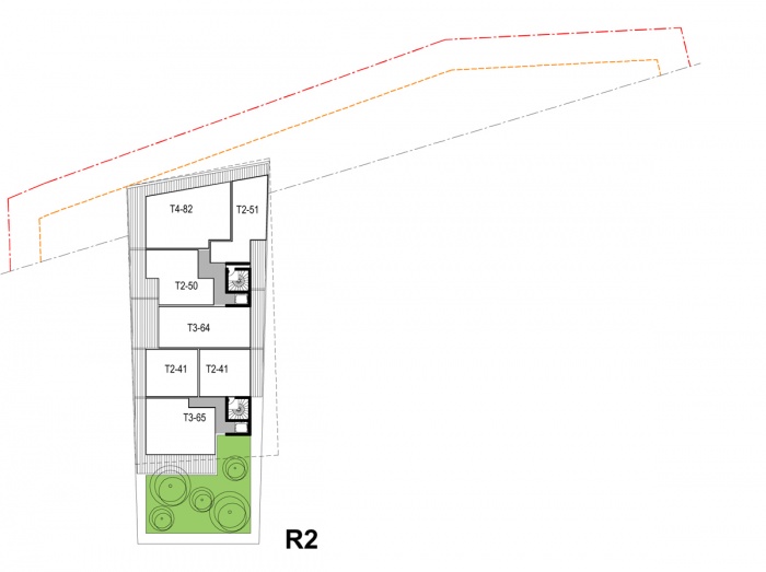 60 LOGEMENTS CARNOUX-EN-PROVENCE (13) - 2014 : 04-R2