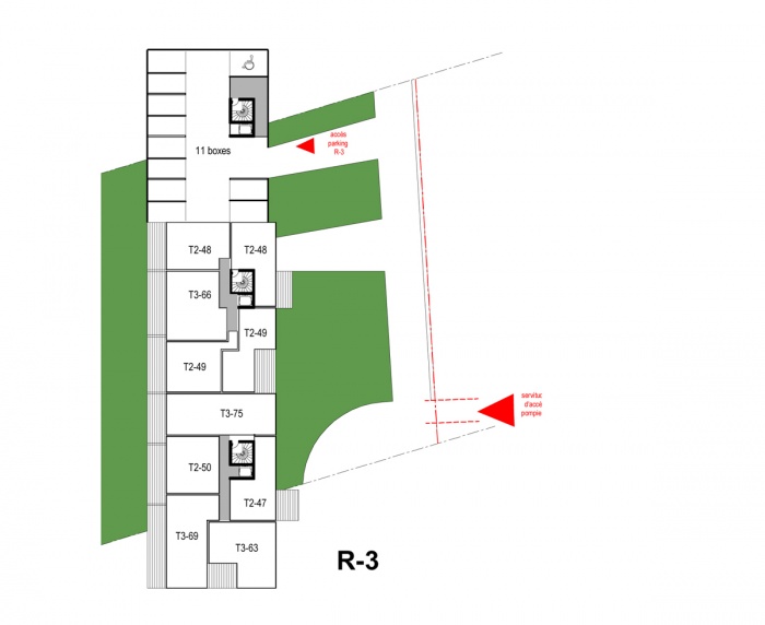 60 LOGEMENTS CARNOUX-EN-PROVENCE (13) - 2014 : 09-R-3