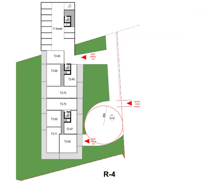 60 LOGEMENTS CARNOUX-EN-PROVENCE (13) - 2014 : 10-R-4